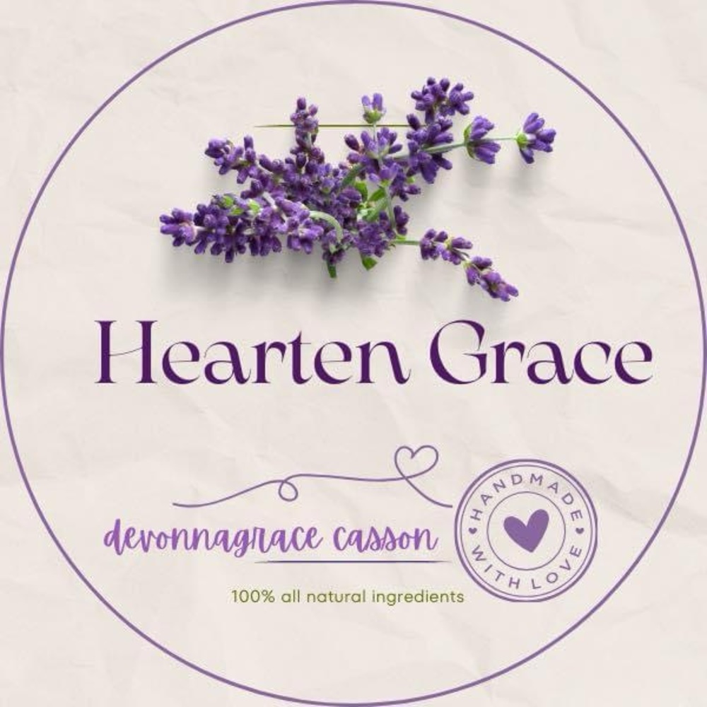 Each scent is inspired by a sweet soul who is the epitome of the love of Jesus!
